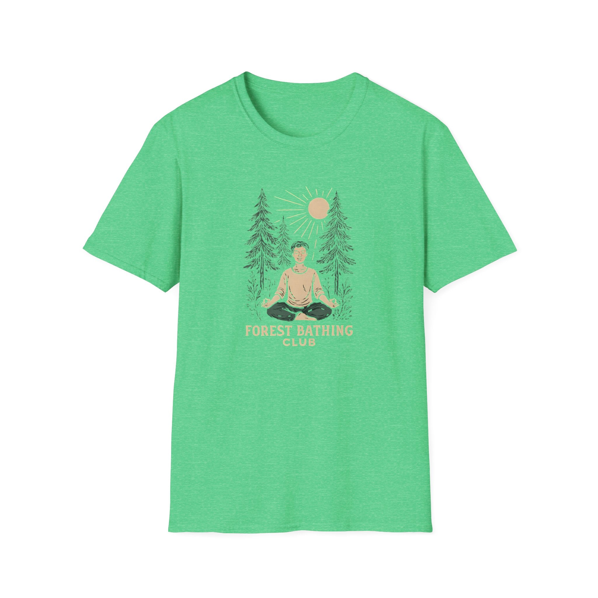 Forest Bathing Club T-Shirt